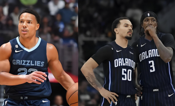 聚宝盆配资 贝恩>东契奇？灰熊和魔术交易，独行侠经理上热搜！