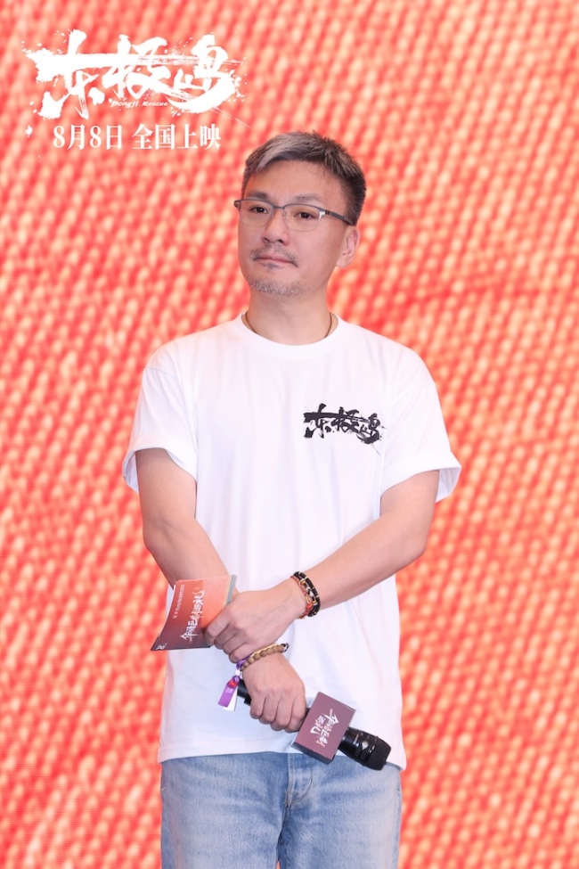 《东极岛》亮相上影节“华语巨制巡礼” 朱一龙、吴磊、倪妮“生猛”投入“野入味了”&nbsp;IMAX特制拍摄带来震撼巨制