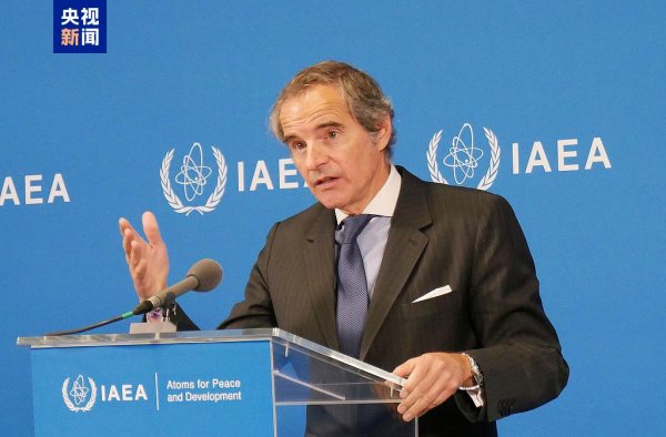 大智慧配资 国际原子能机构：伊朗核计划倒退“几十年”的说法是“政治评估”