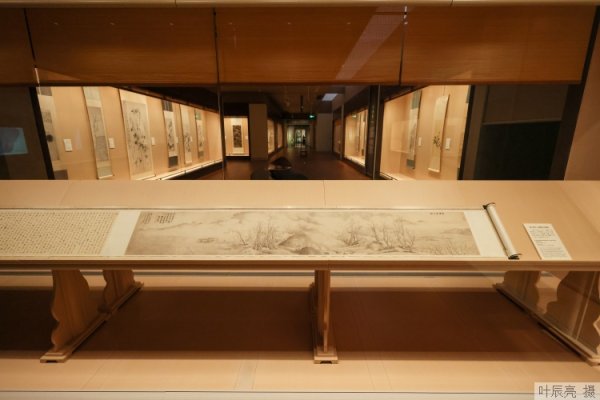 典丰投资 国宝重开卷，书画再上新