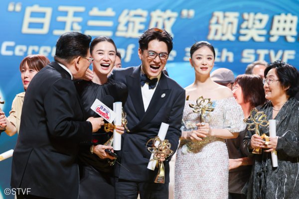 股赢家 “神仙打架”尘埃落定！“白玉兰之选”让世界看懂中国看好中国